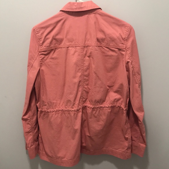 Gap Factory Utility Jacket NWT - Picture 4 of 4